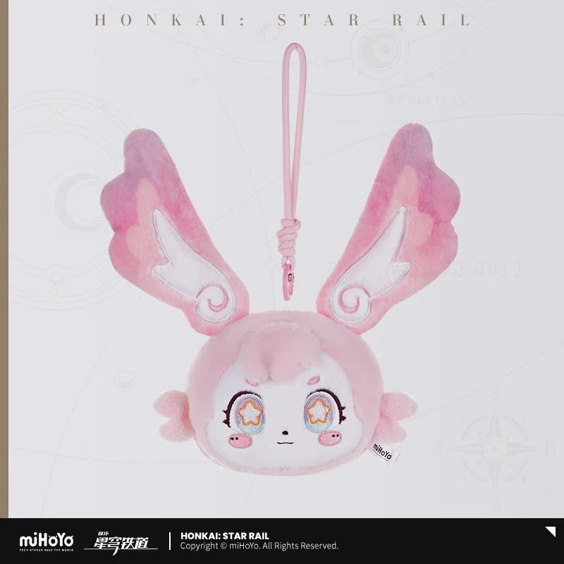 Honkai: Star Rail - Mem Voice Hangable Plushie miHoYo
