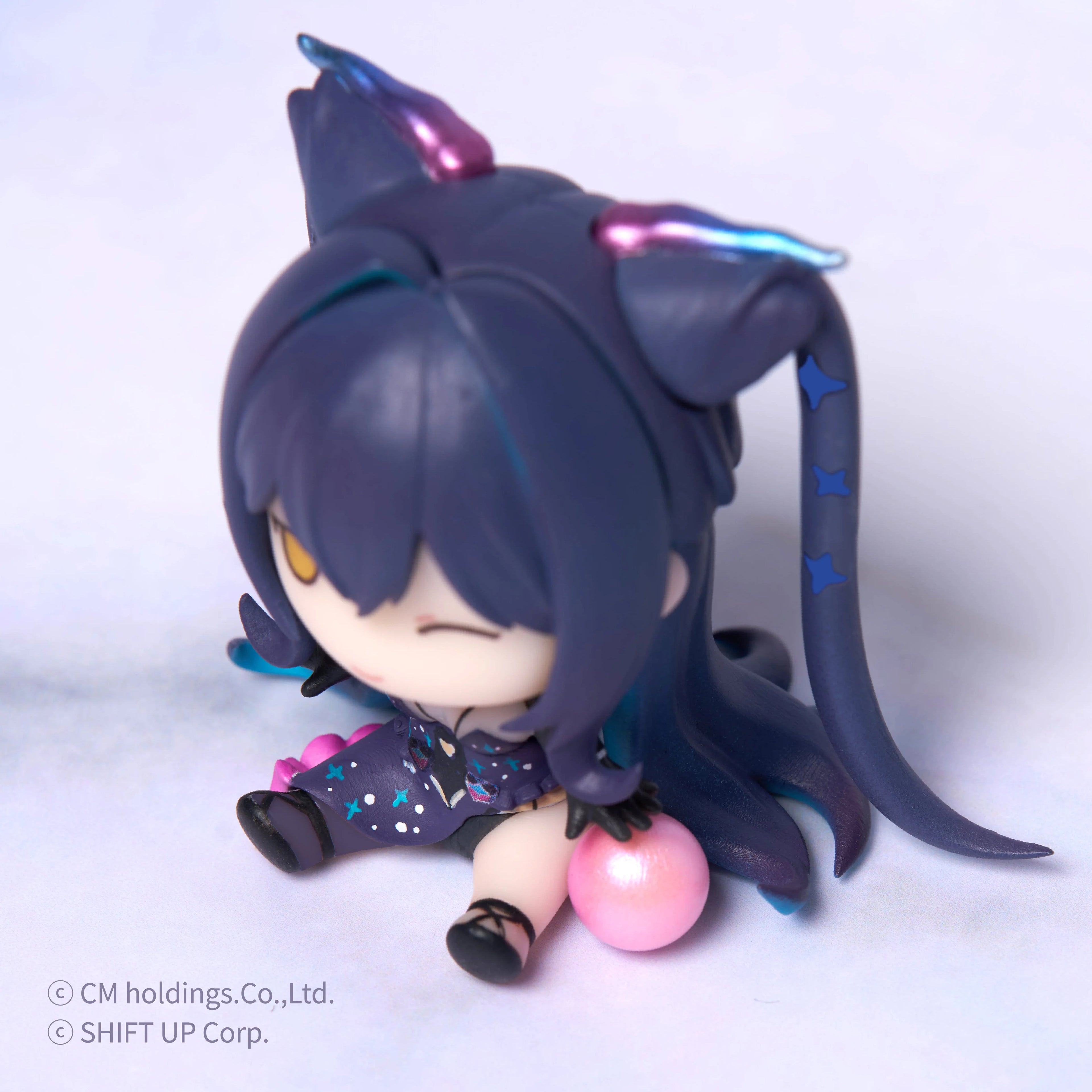 GODDESS OF VICTORY: NIKKE - Little Mermaid (Abyss Flower Ver) BabyBoom Non Scale Figure GNF TOYZ