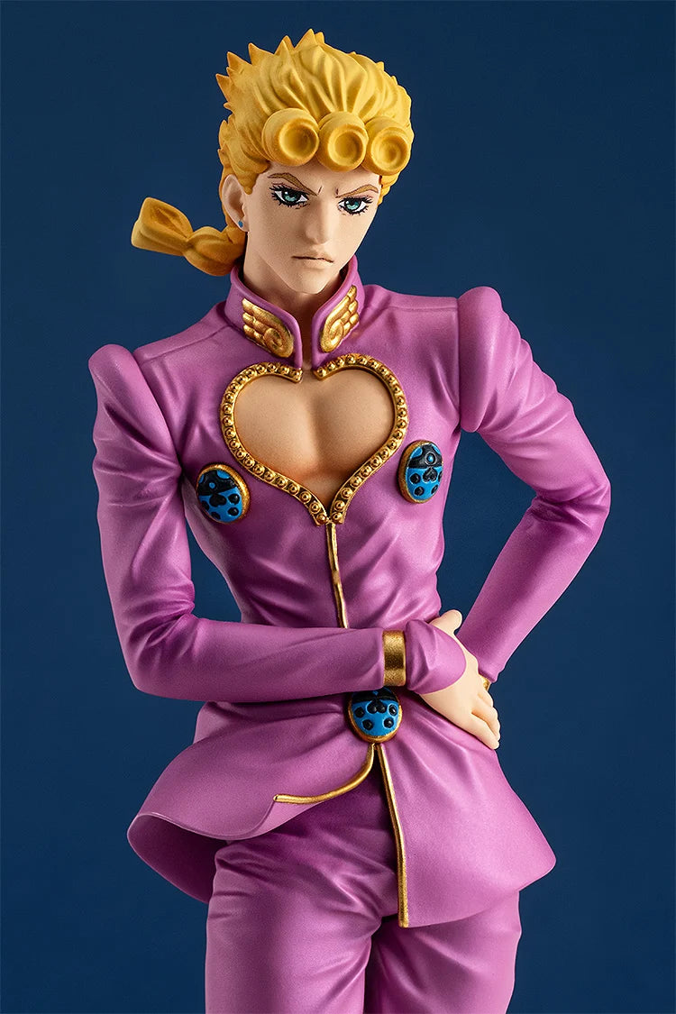 JoJo's Bizarre Adventure: Golden Wind - Giorno Giovanna POP UP PARADE Good Smile Company