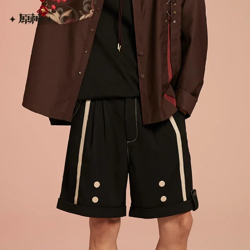 Genshin Impact - Hu Tao Impression Series Shirt & Shorts miHoYo