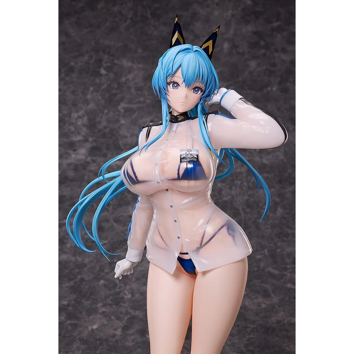 Goddess of Victory: Nikke - Helm (Aquamarine Ver.) 1/7 Scale Figure FREEing