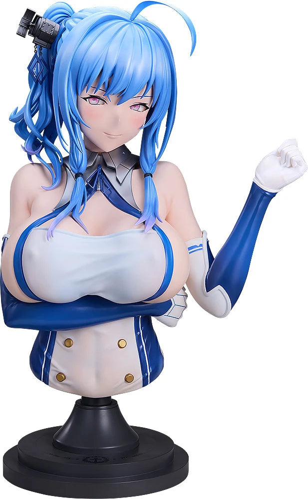 Azur Lane - St. Louis 1/1 Scale Bust Figure FREEing