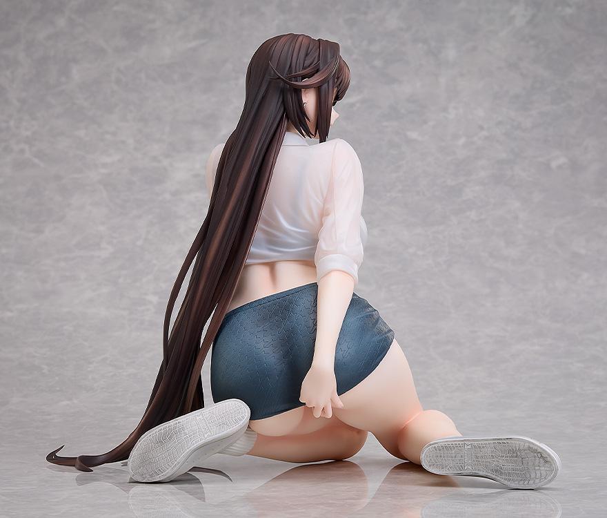 Goddess of Victory: Nikke - Marciana (School Days Ver.) 1/4 Scale Figure FREEIng