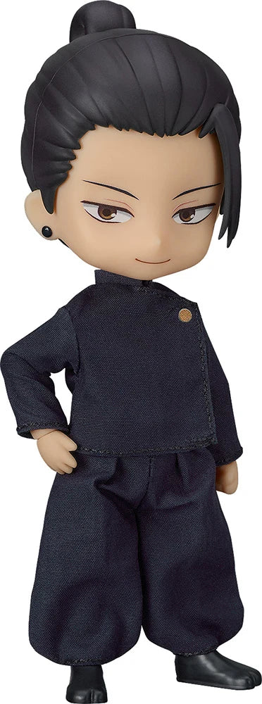 Jujutsu Kaisen - Suguru Geto (Tokyo Jujutsu High School Ver) Nendoroid Doll Good Smile Company