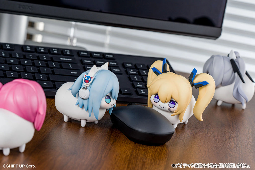 Goddess of Victory: Nikke - DORO Electric Crawling Blind Box AmiAmi