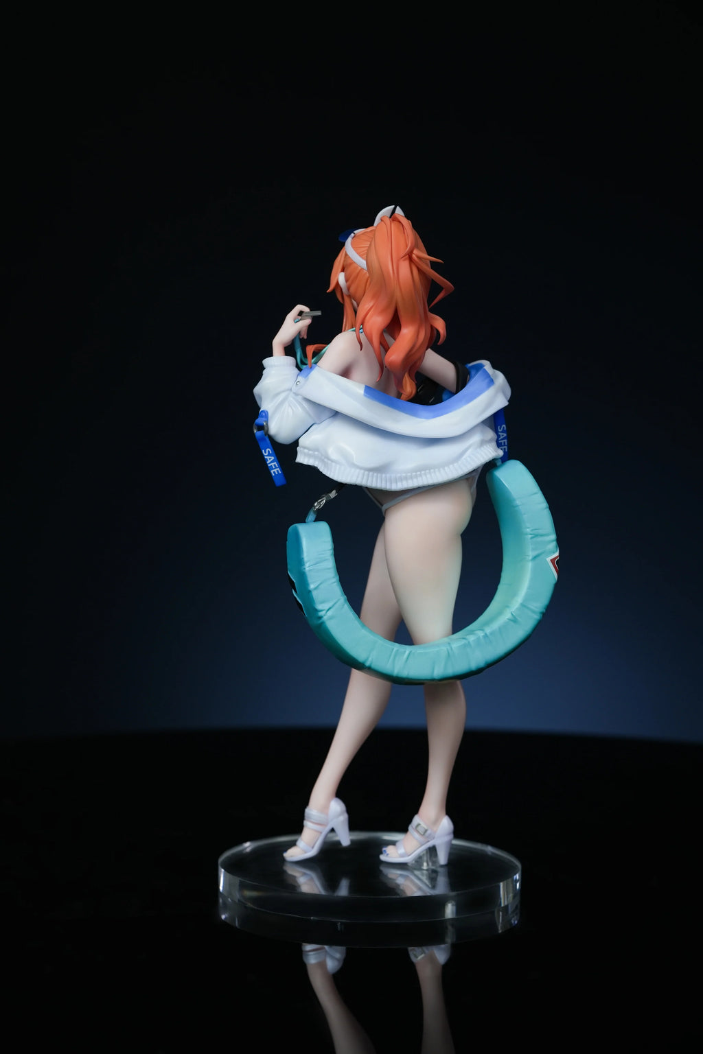 Brown Dust 2 - Zenith (Poolside Guardian Ver.) 1/6 Scale Figure ARTIFEX STELLARUM