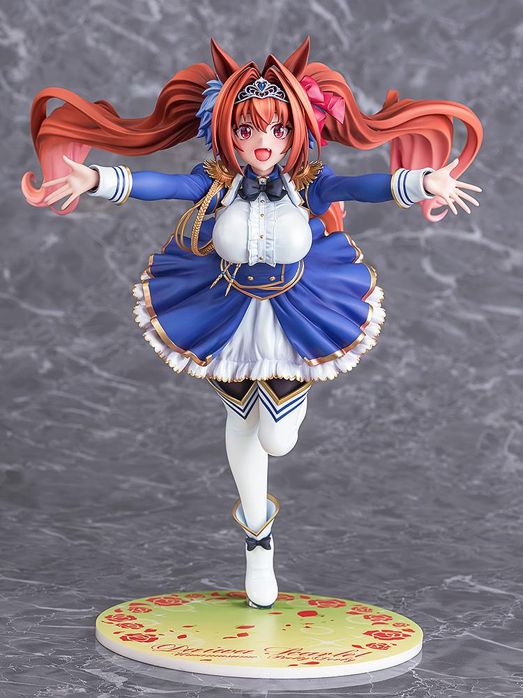 Umamusume: Pretty Derby - Daiwa Scarlet (Your Scarlet Tailwind Ver.) 1/7 scale figure Phat Company