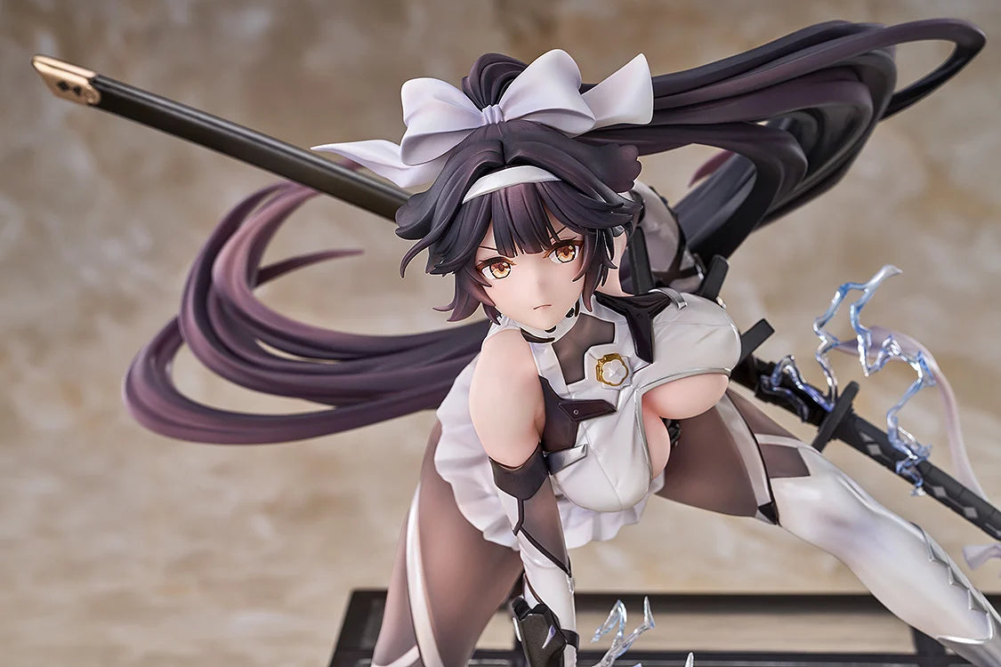Azur Lane - Takao (Divine Exorcist's Blade) 1/7 Scale Figure Good Smile Arts Shanghai