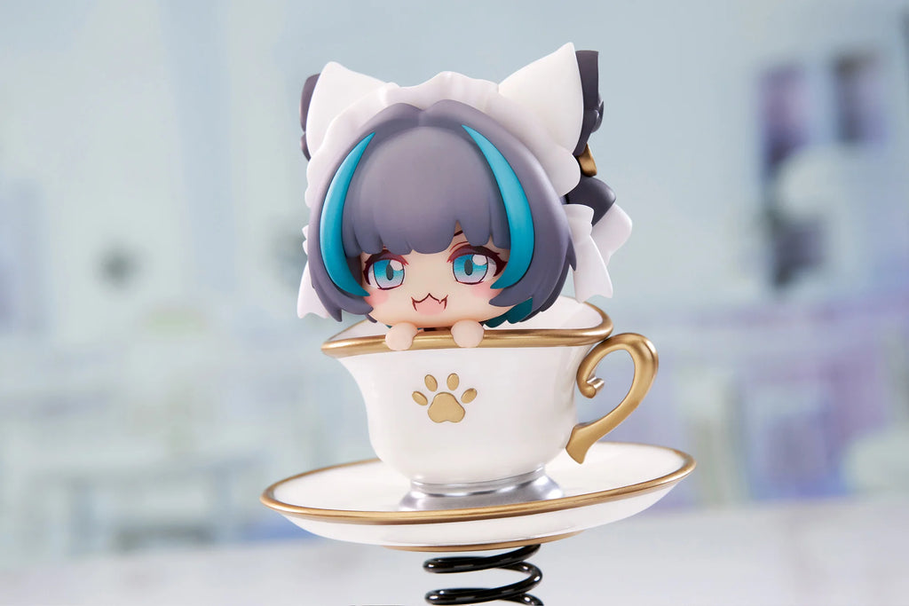Azur Lane - Cheshire Happy Shake Spring Toy Mini Figure APEX
