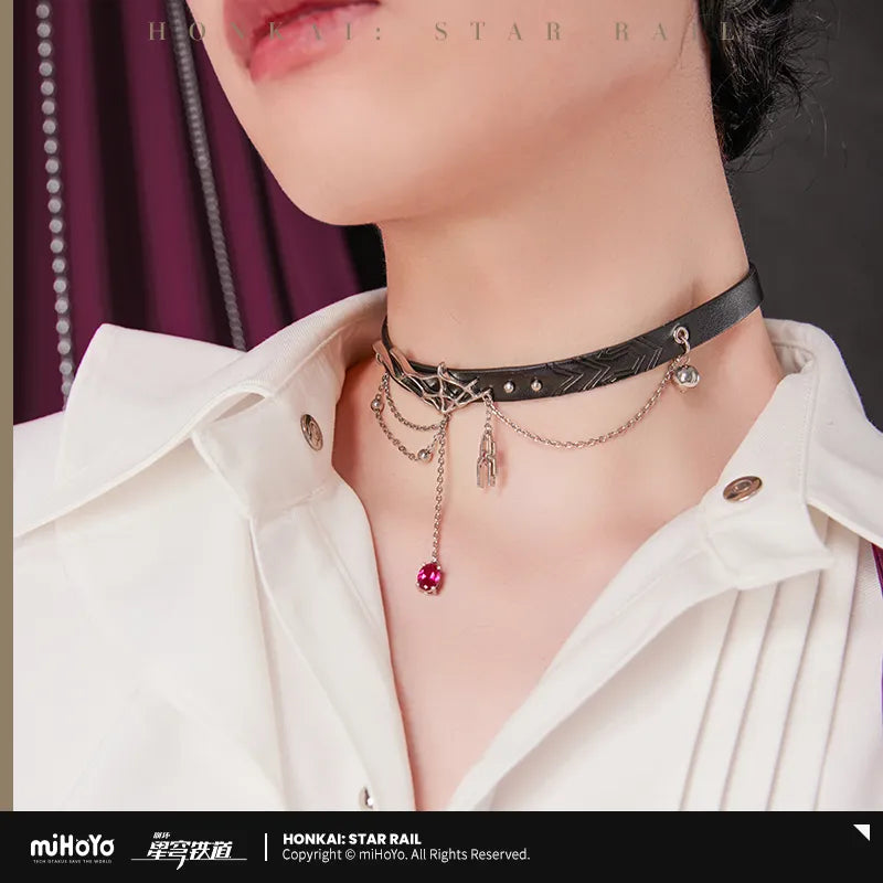 Honkai: Star Rail - Kafka Impression Choker Necklace miHoYo