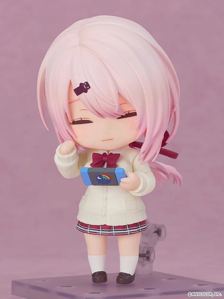 NIJISANJI - Shiina Yuika Nendoroid Good Smile Company