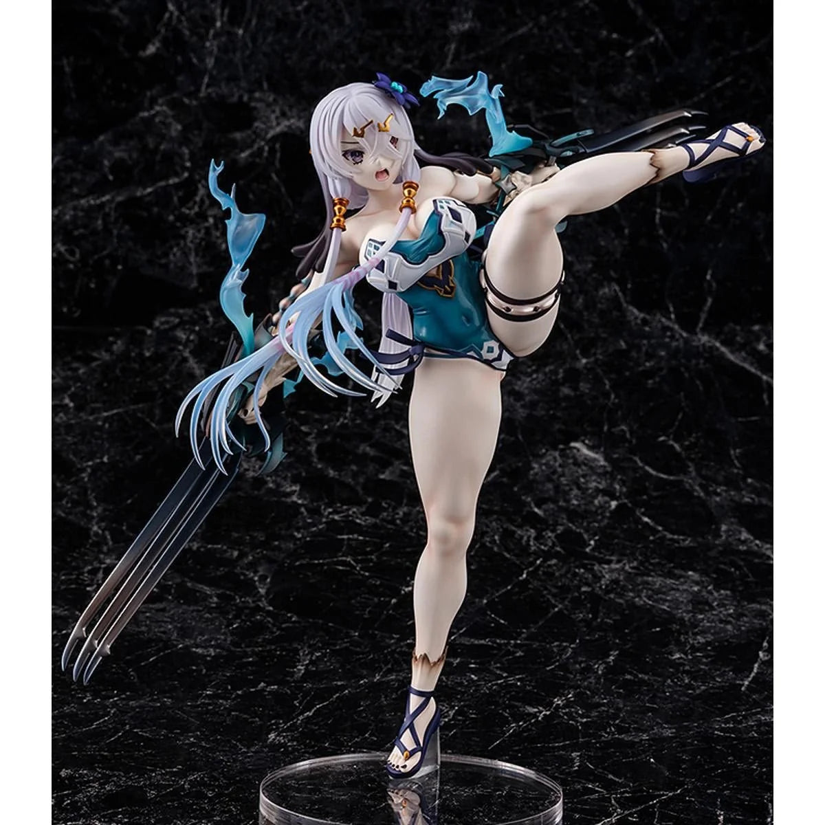 Atelier Ryza: Ever Darkness & the Secret Hideout - Lila (Swimsuit Ver.) 1/7 Scale Figure Wonderful Works
