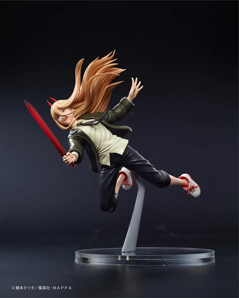 Chainsaw Man - Power Aerial Prize Figure Taito