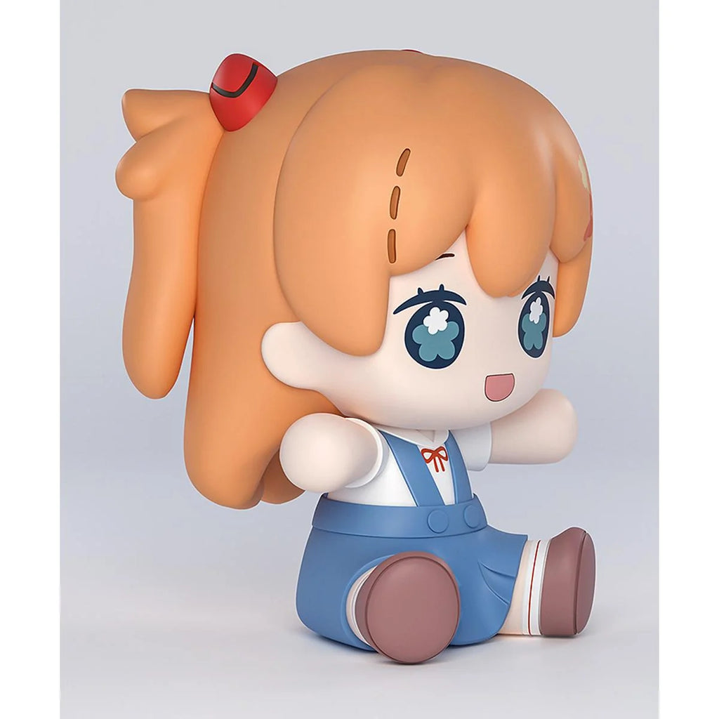 Evangelion - Asuka Shikinami Langley (School Uniform Ver.) Huggy Good Smile Mini Figure Good Smile Arts Shanghai