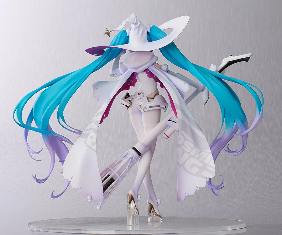 Hatsune Miku - Racing Miku (2024 Ver.) 1/7 Scale Figure GOODSMILE RACING