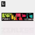 Zenless Zone Zero - Wonderland Sparkling Series Commemorative Pure Cotton Towel miHoYo