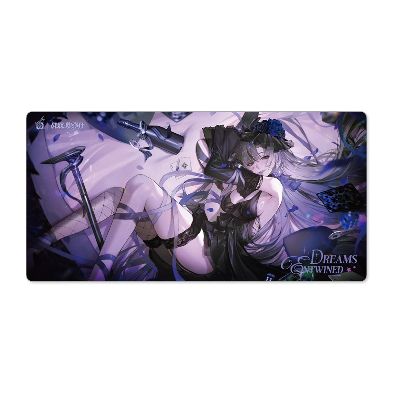 Punishing: Gray Raven - Dreams Entwined 6th Anniversary Mouse Pad KURO GAMES