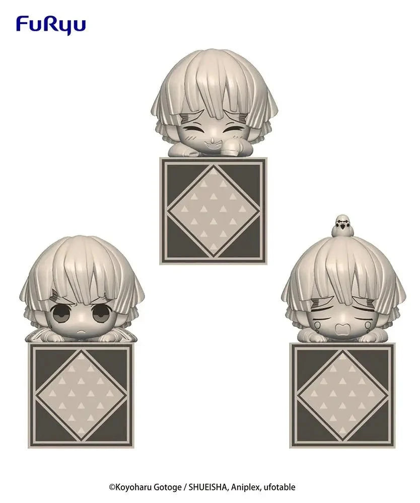 Demon Slayer - Agatsuma Zenitsu Hikkake Figure Mini Figure FuRyu Corporation