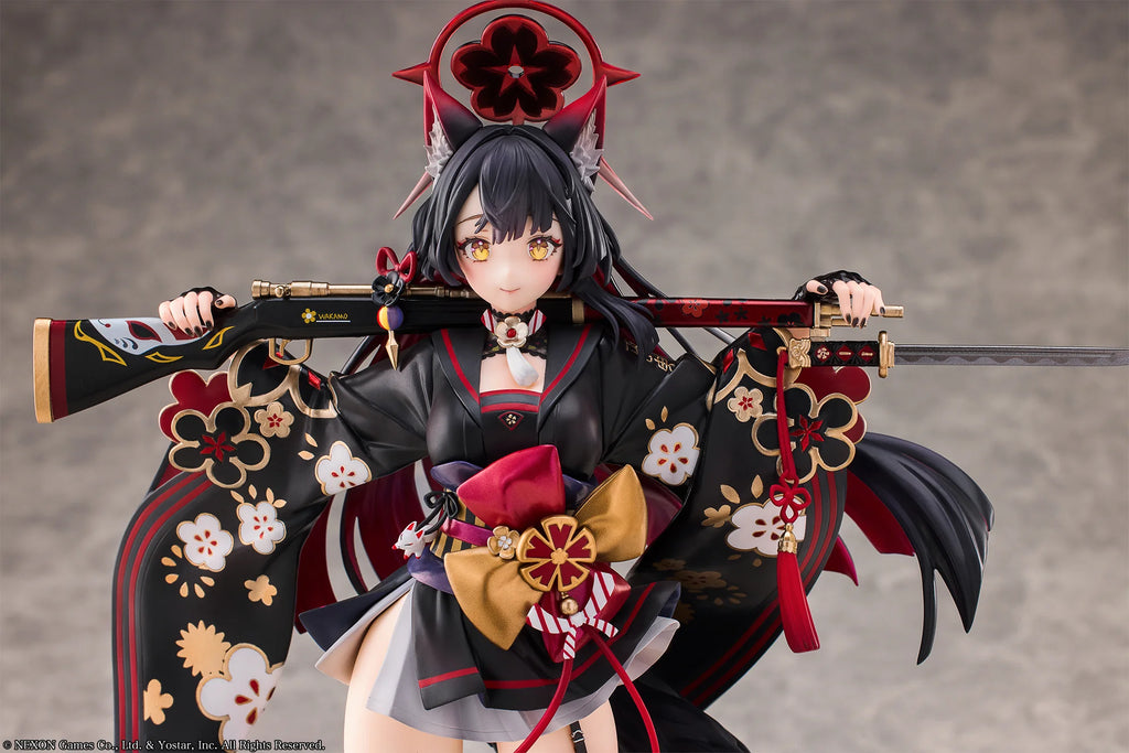 Blue Archive - Kosaka Wakamo 1/7 Scale Figure Neon Max