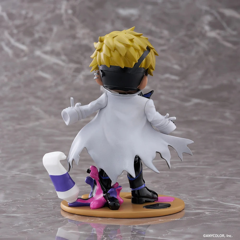 Nijisanji - Yu Q. Wilson & Vantacrow Bringer & Vezalius Bandage Mini Figure Bushiroad Creative