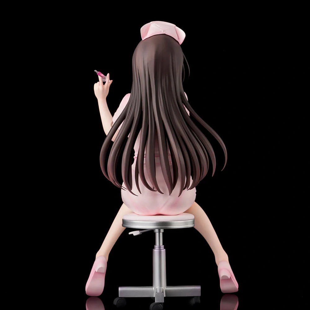 To Love-Ru Darkness - Yui Kotegawa(Nurse Ver.) Complete Figure Union Creative International Ltd