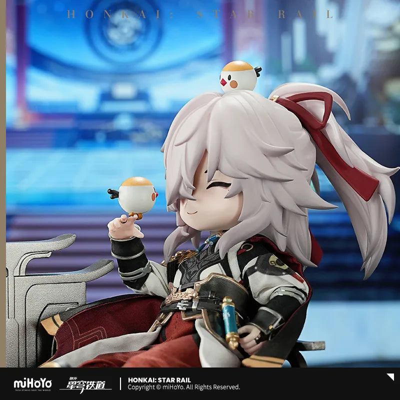 Honkai: Star Rail - Jing Yuan Action Figure miHoYo