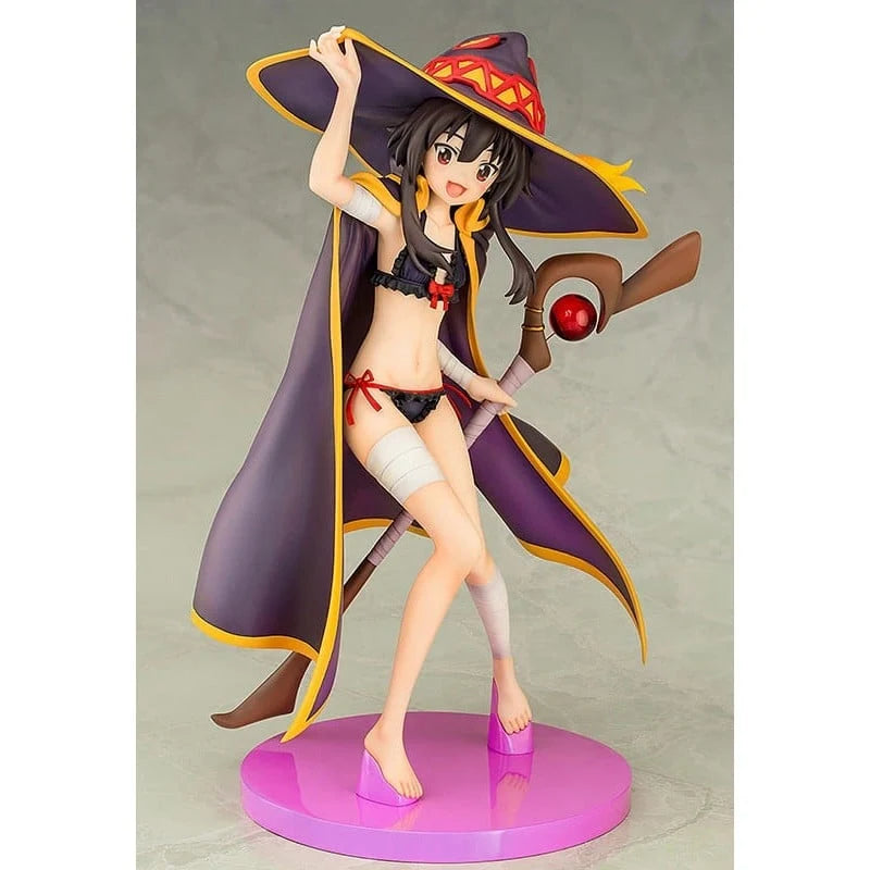 KonoSuba: God's Blessing on this Wonderful World! - Megumin (re-run) 1/7 Scale Figure Phat Company