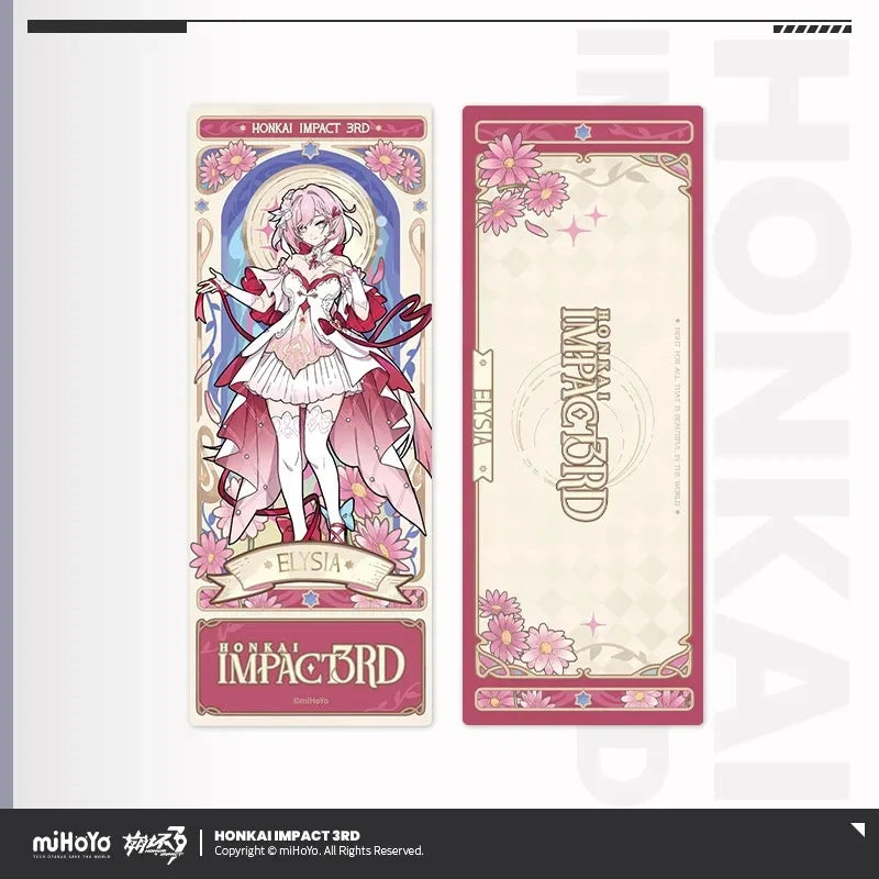 Honkai Impact 3rd - Night Blooming Elegance Series Laser Ticket miHoYo