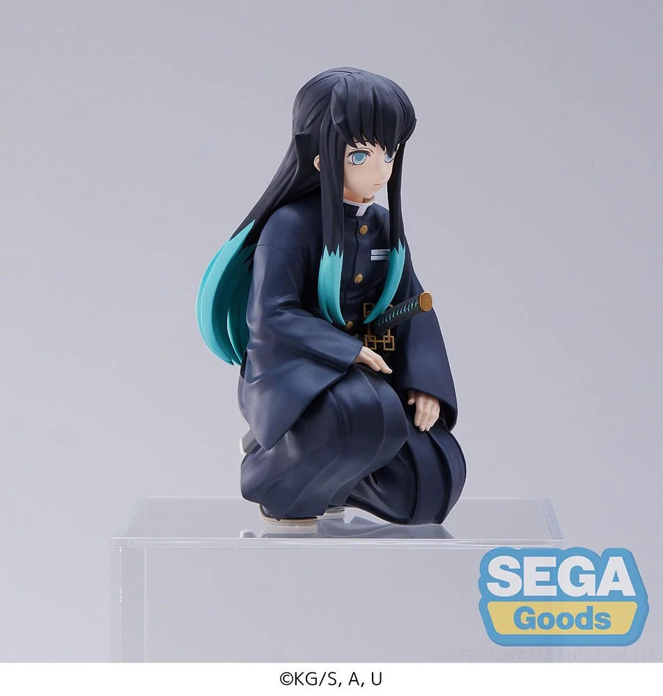 Demon Slayer: Kimetsu no Yaiba - Muichiro Tokito Hashira Meeting Prize Figure SEGA