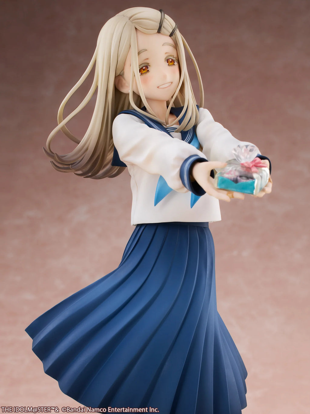 THE IDOLM@STER Gakuen - Hiro Shinosawa (Happy Millefeuille Ver.) 1/7 Scale Figure Neonmax