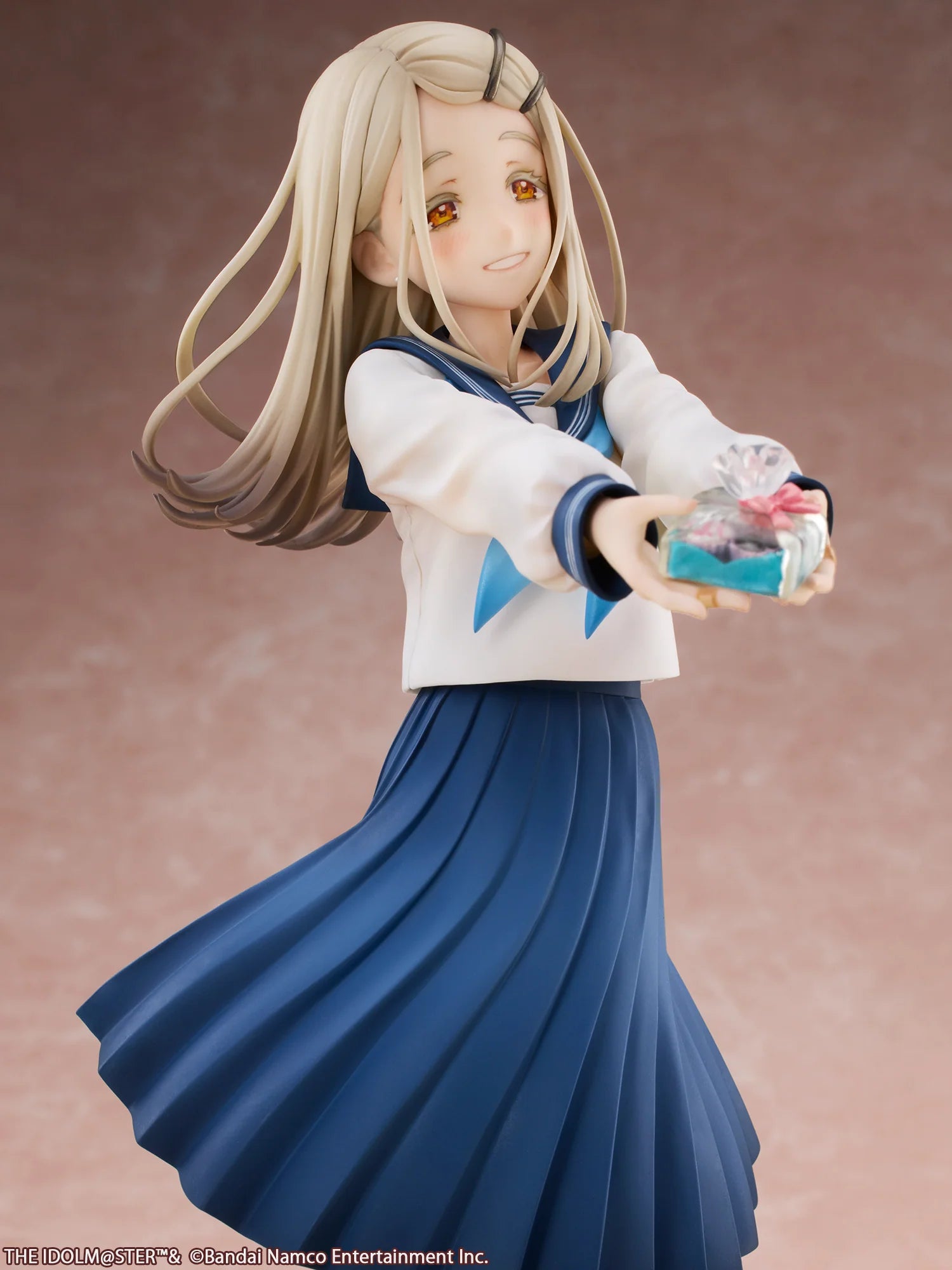 THE IDOLM@STER Gakuen - Hiro Shinosawa (Happy Millefeuille Ver.) 1/7 Scale Figure Neonmax