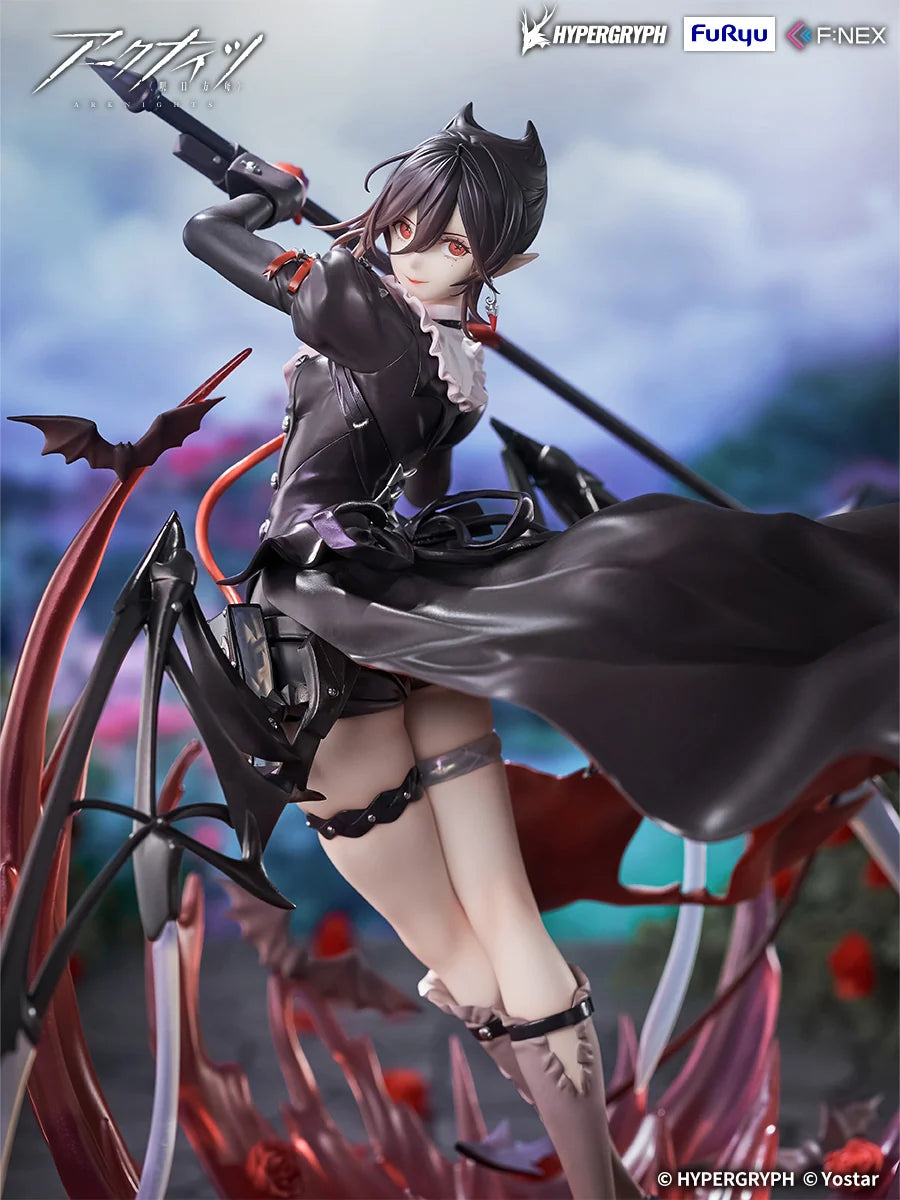 Arknights - Entelechia (Elite 2 Ver.) 1/7 Scale Figure Furyu Corporation