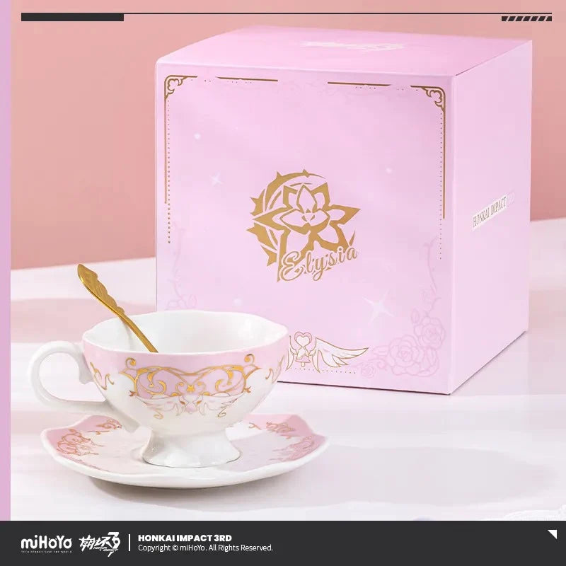 Honkai Impact 3rd - Elysia Ego Afternoon Tea Cup miHoYo