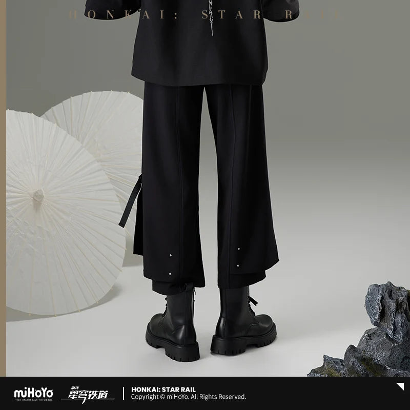 Honkai: Star Rail - Acheron Impression Wide-leg Pants miHoYo
