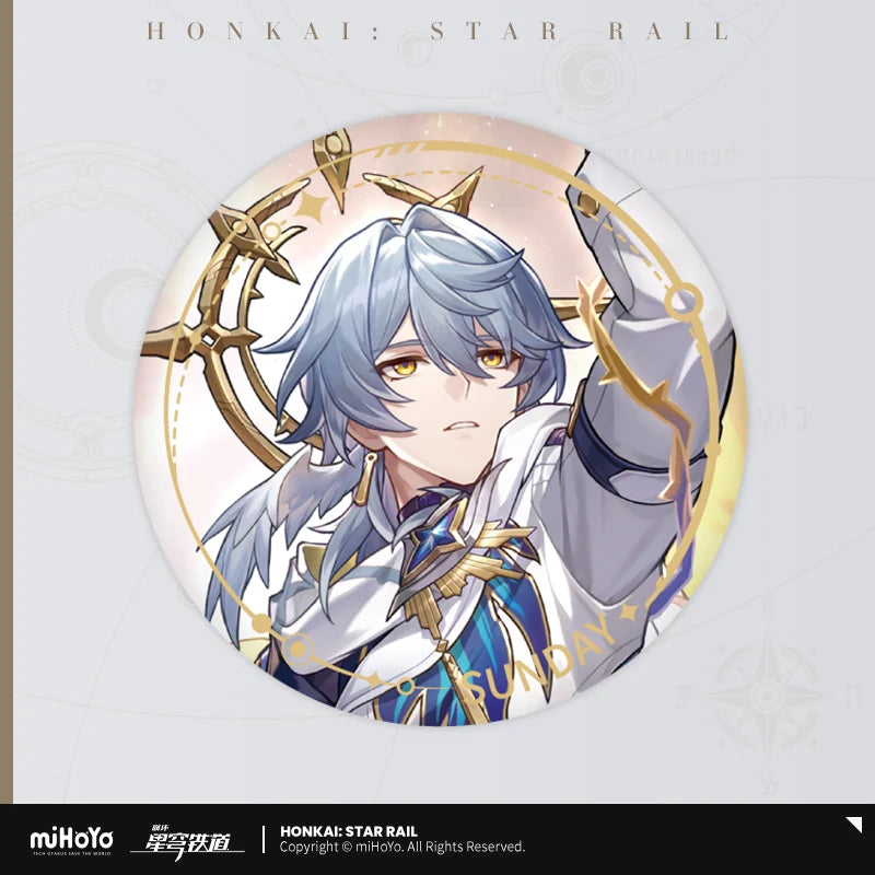 Honkai: Star Rail - The Harmony Path Character Badge miHoYo