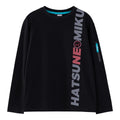 Hatsune Miku - Hatsune Miku Neon Electro Series Long-sleeved T-shirt Moeyu