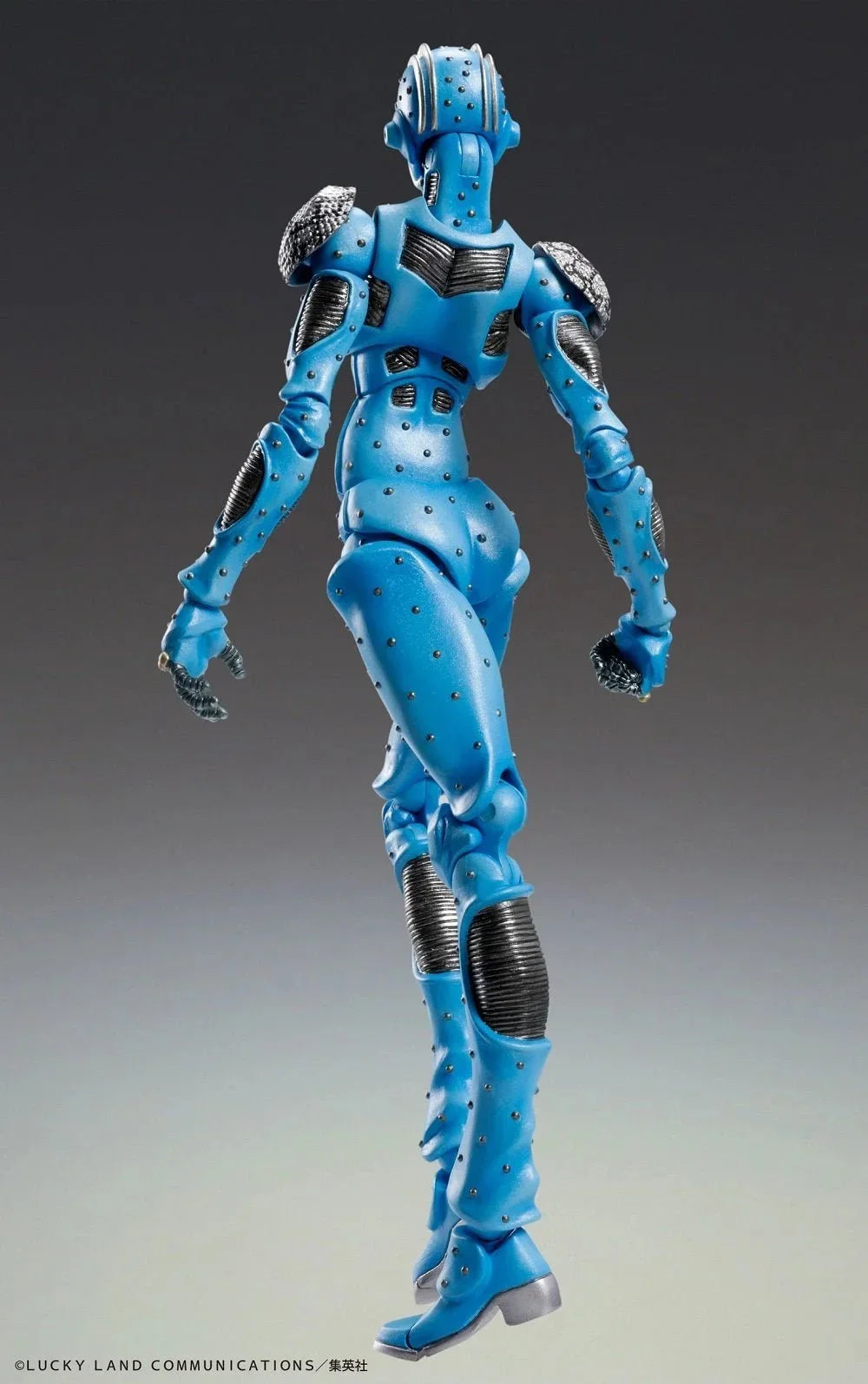 JoJo's Bizarre Adventure Part6 - Medicos [S･F] Action Figure Medicos Entertainment
