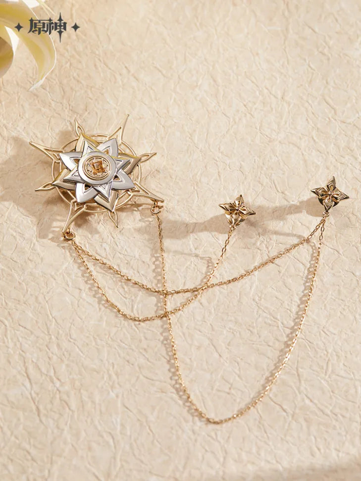 Genshin Impact - Albedo Impression Brooch miHoYo