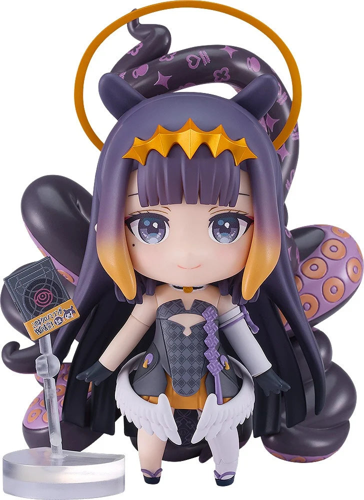 Hololive Production - Ninomae Ina’nis DX Edition (Re-run) Nendoroid Max Factory
