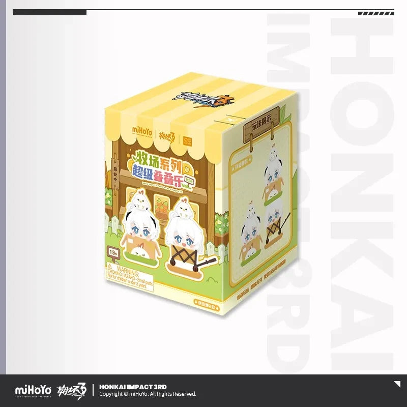 Honkai Impact 3rd - Story of Seasons Series Jenga Blind Box miHoYo