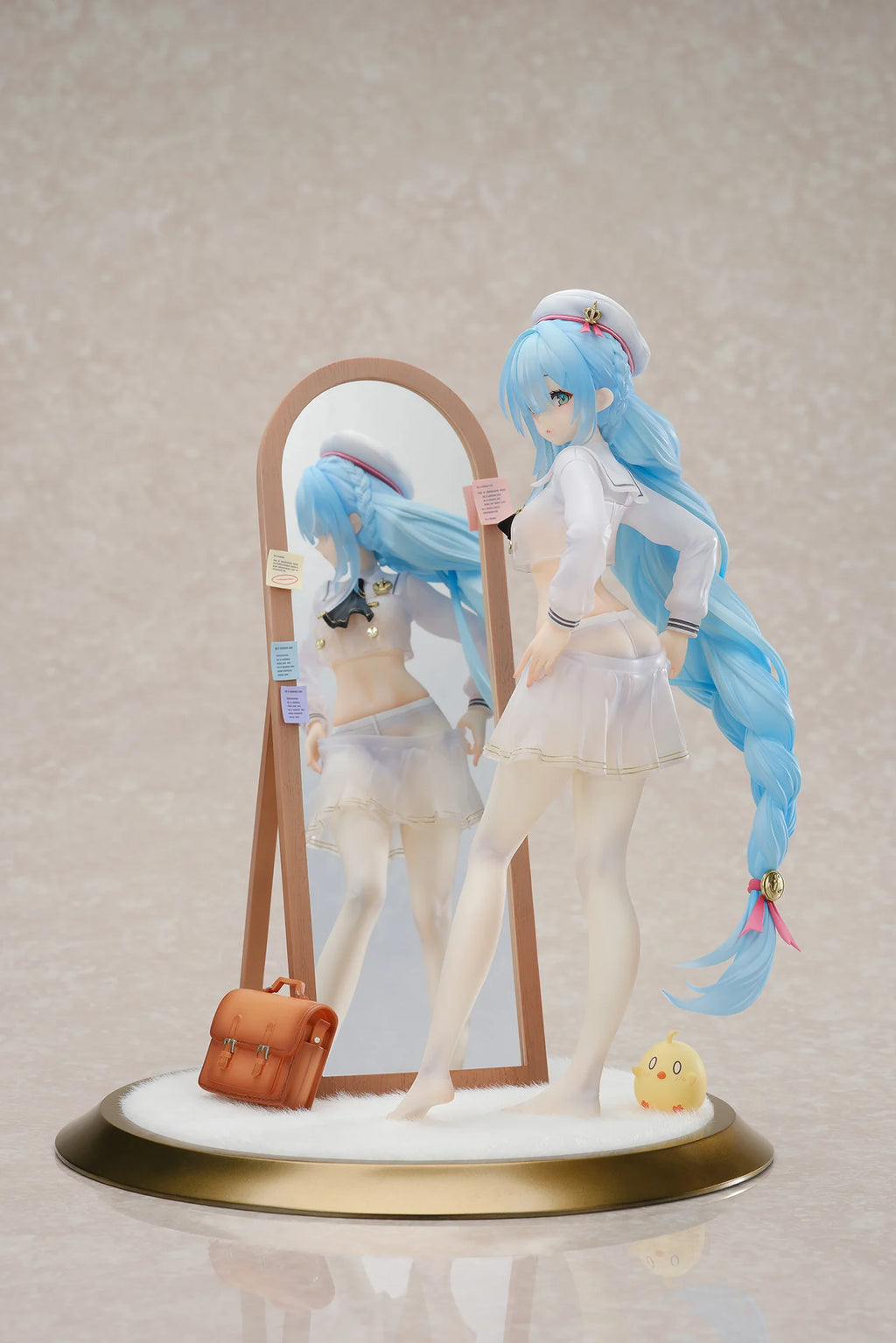 Azur Lane - Janus (Fear of Changing Clothes Ver.) 1/7 Scale Figure APEX