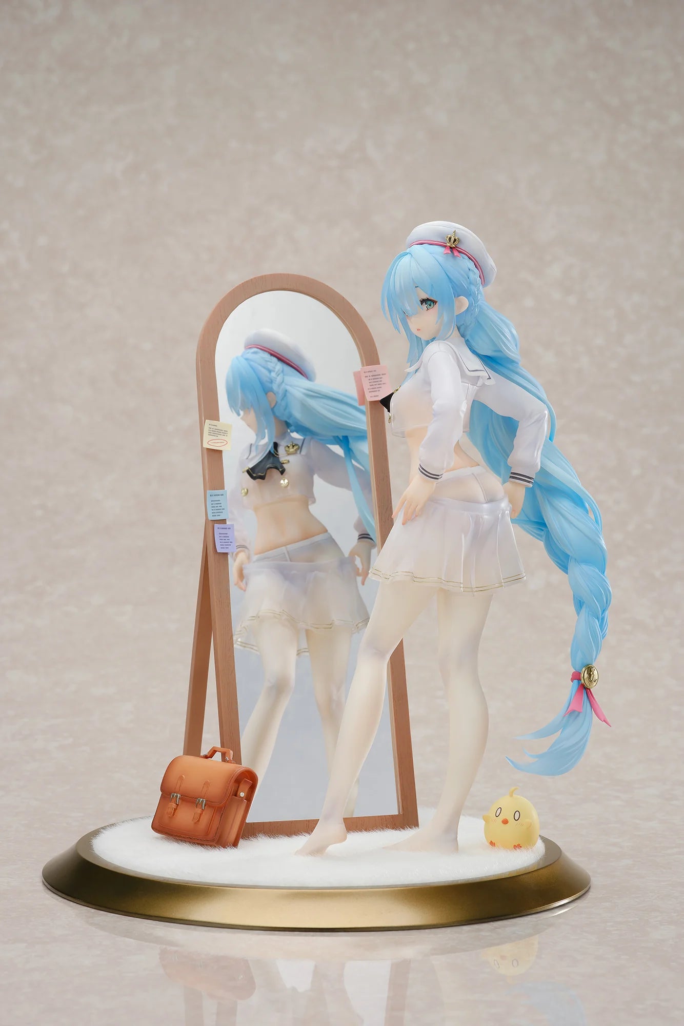 Azur Lane - Janus (Fear of Changing Clothes Ver.) 1/7 Scale Figure APEX
