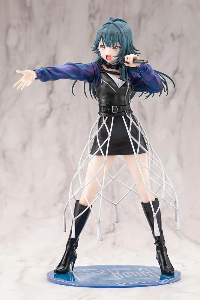 THE IDOLM@STER Gakuen - Temari Tsukimura (Luna say maybe Ver.) 1/7 Scale Figure Kotobukiya