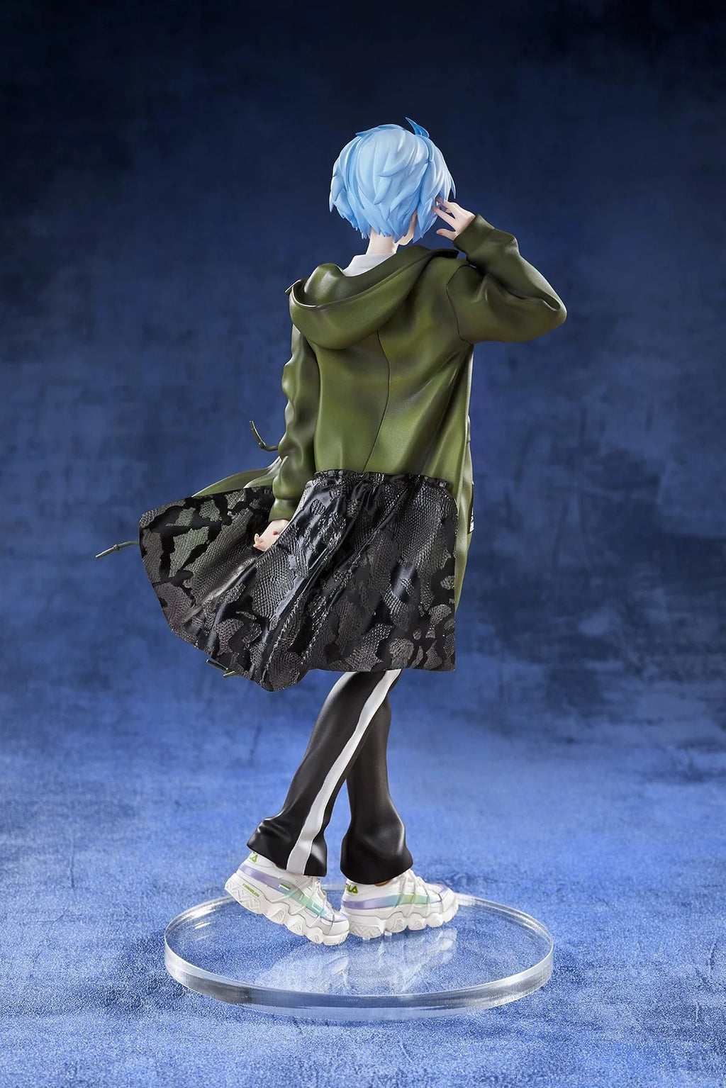 Evangelion - Rei Ayanami Ver. RADIO EVA Part.2 (Regular & Original Color) 1/7 Scale Figure