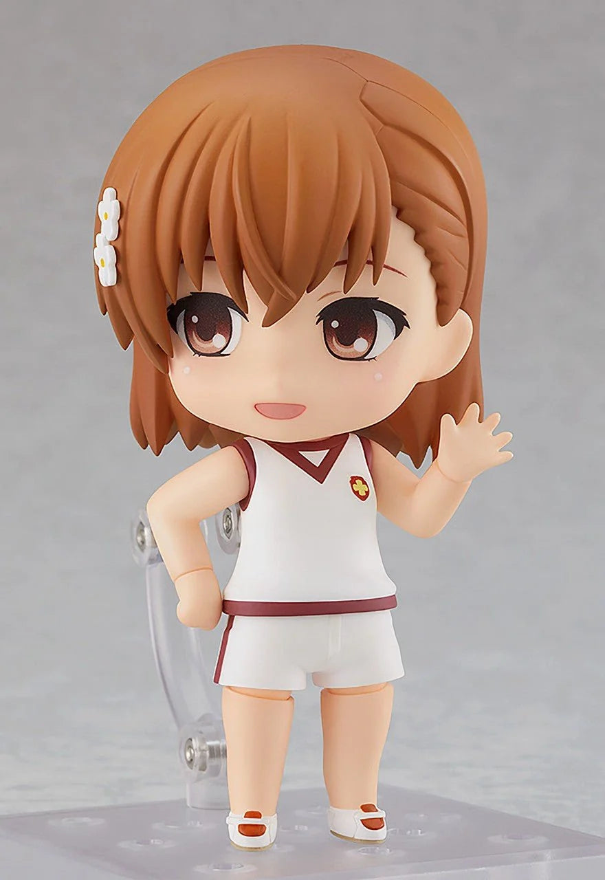 A Certain Scientific Railgun T- Mikoto Misaka (Daihasei Festival Ver.) Nendoroid