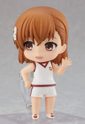 A Certain Scientific Railgun T- Mikoto Misaka (Daihasei Festival Ver.) Nendoroid