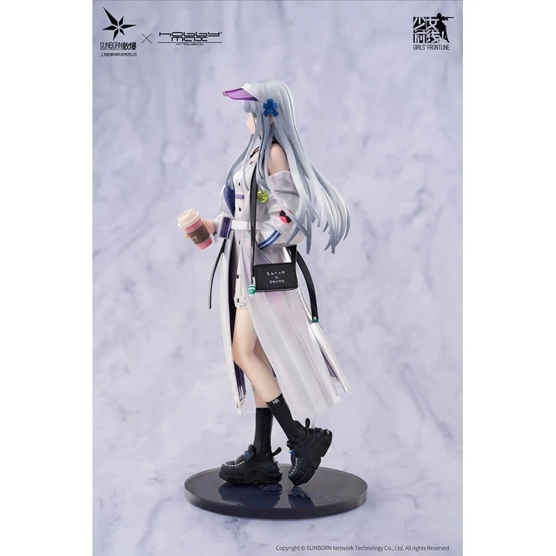 Girls' Frontline - HK416 (White Negroni Ver.) 1/7 Scale Figure Hobby Max