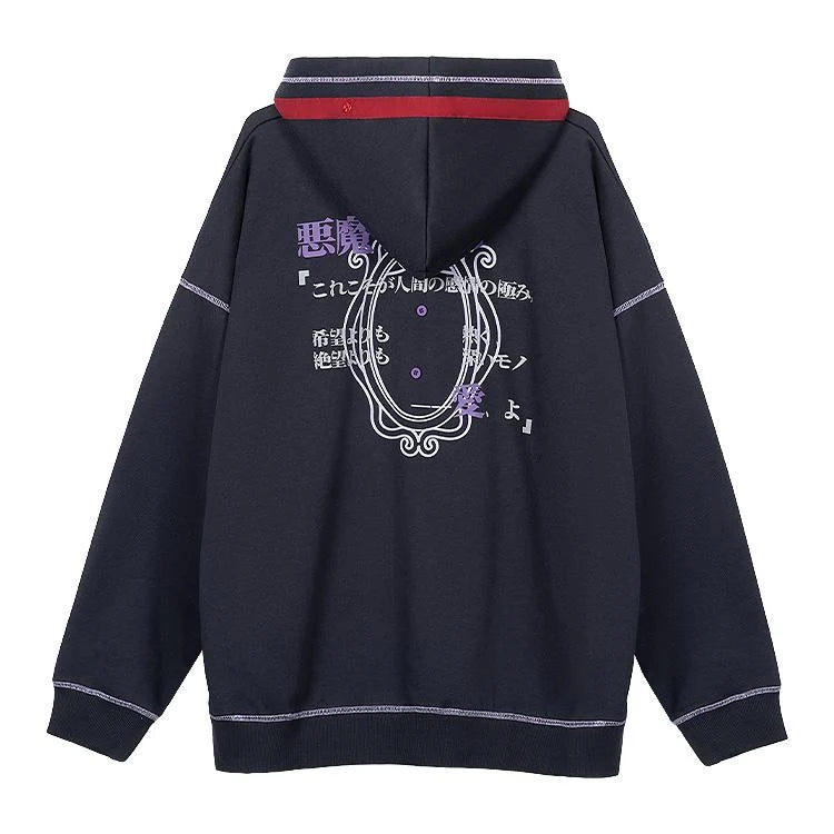 Puella Magi Madoka Magica - Madoka Kaname & Homura Akemi Hoodie Good Smile Moment