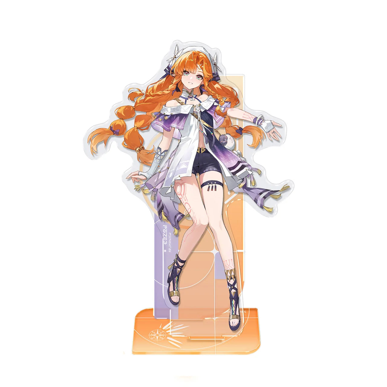 Wuthering Waves - Sigrika Image of Space Series Acrylic Standee KURO GAMES