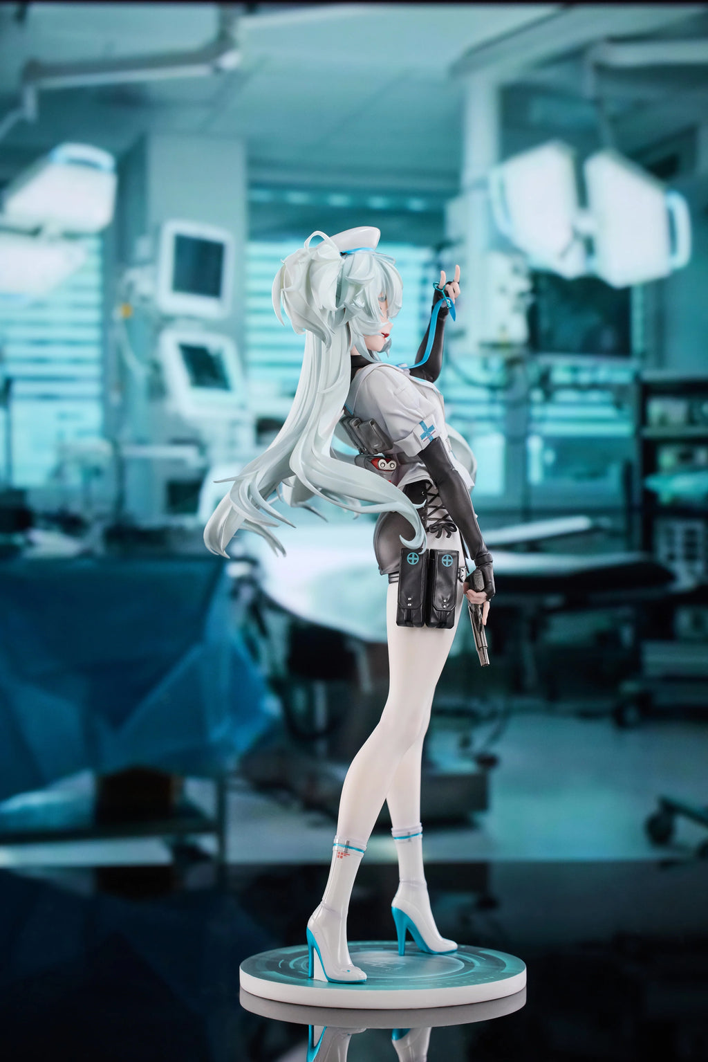 GIRLS' FRONTLINE 2: EXILIUM - Florence Alluring White Feather 1/6 Scale Figure VKEND